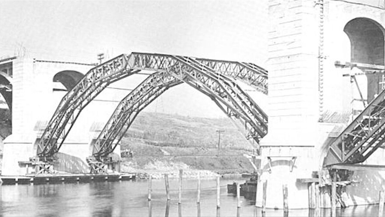 History's Headlines: The Tilghman Street Bridge